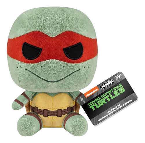 Funko Plushies: Teenage Mutant Ninja Turtles - Raphael