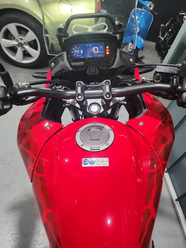 Imagen 10 de 10 de Honda Cb500x