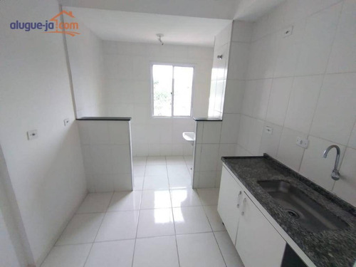 Apartamento Com 2 Dormitórios À Venda, 66 M² Por R$ 200.000 - Jardim Das Indústrias - Jacareí/sp - Ap11852