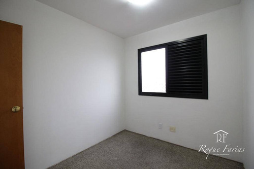 Apartamento Com 2 Dormitórios À Venda, 49 M² Por R$ 395.000,00 - Jaguaré - São Paulo/sp - Ap4969