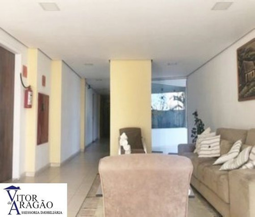 Imagem 7 de 12 de 92417 - Flat 1 Dorm. (1 Suíte), Lauzane Paulista - São Paulo/sp - 92417