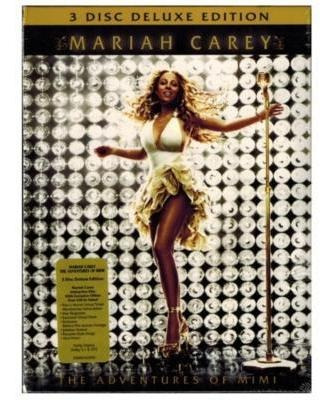 Mariah Carey - Adventures Of Mimi 3dvd Deluxe Edit