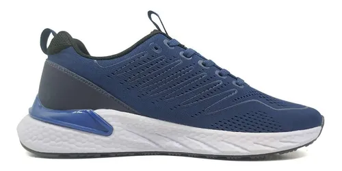 Tenis sportline azules new arrivals