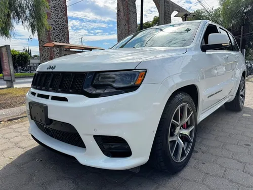 Jeep Grand Cherokee 6.4 Srt-8 At