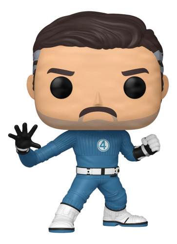 Funko Pop Mister Fantastic #1515 Fantastic Four First Steps