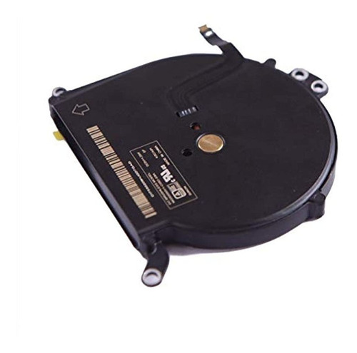 Willhom Ventilador De Refrigeracion Para Cpu Para Macbook A