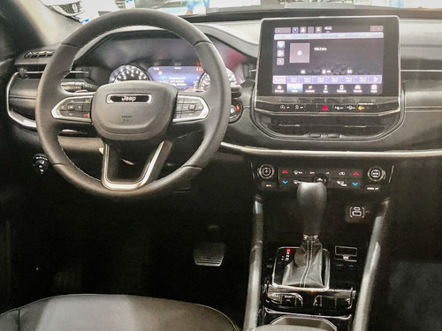 Imagem 16 de 21 de Jeep Compass 1.3 Turboflex 80 Anos