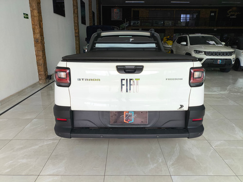 Fiat Strada 1.3 Freedom Cab. Cs Plus Flex 2p