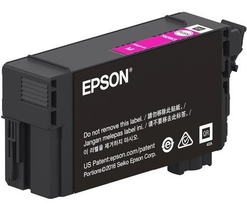 Imagen 1 de 2 de Tinta Epson T40w320 50ml Magenta Ultrachrome T3170/t5170