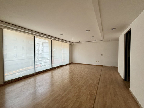 Renta Departamento Súper Ubicado A 5 Min De Perisur, Insurgentes Cuicuilco, Cdmx