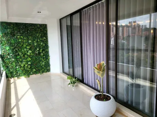 Apartamento En Venta El Poblado (t)