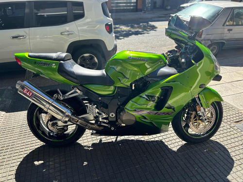 Kawasaki Zx12r