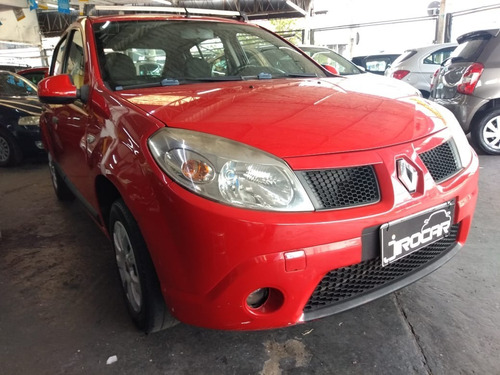 Renault Sandero 1.0 16v Expression Hi-flex 5p 2011