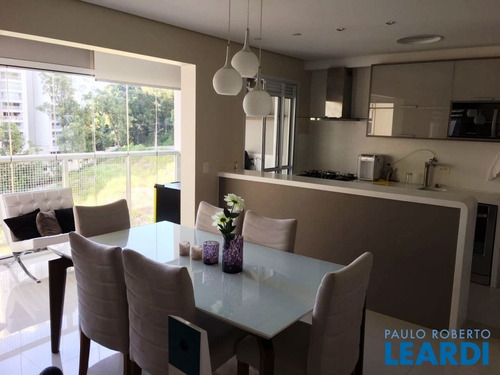 Imagem 2 de 15 de Apartamento - Morumbi - Sp - 499146