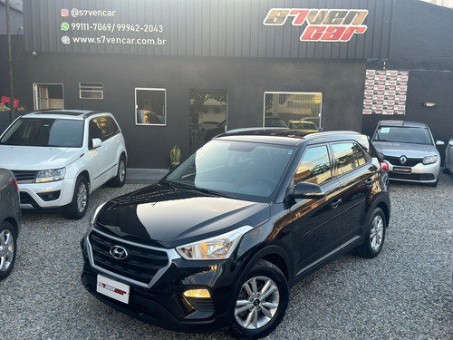 Hyundai Creta 1.6 16V FLEX SMART AUTOMÁTICO