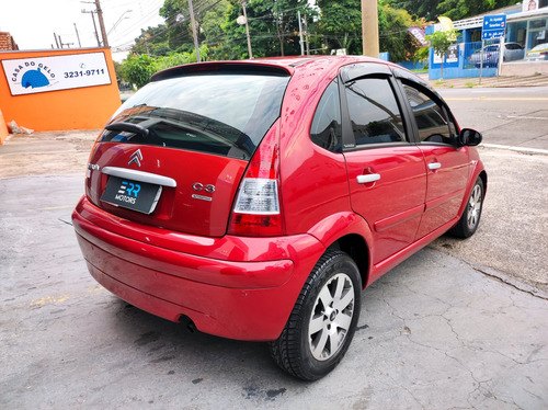 Citroën C3 1.6 16v Exclusive Flex Aut. 5p