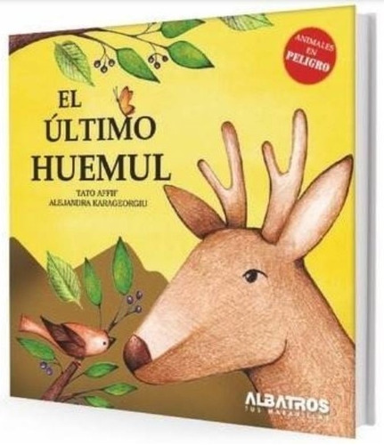 El Ultimo Huemul