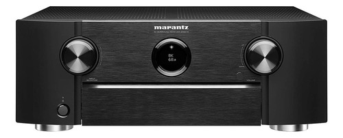 Marantz Sr6015 9.2 Canales 8k Receptor Av Con Audio 3d, Heos Integrado Y Control De Voz