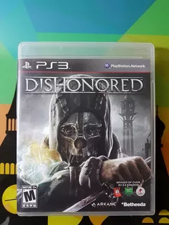 Venta Dishonored Playstation 3 Ps3