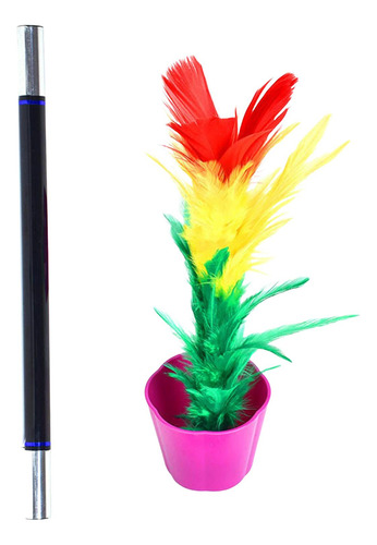 Magical Appearing Flower Show Para Adultos, Niños Y