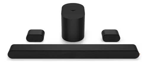Barra De Sonido Vizio 5.1 Se Sv510x-0806 Subwoofer Inalámbri