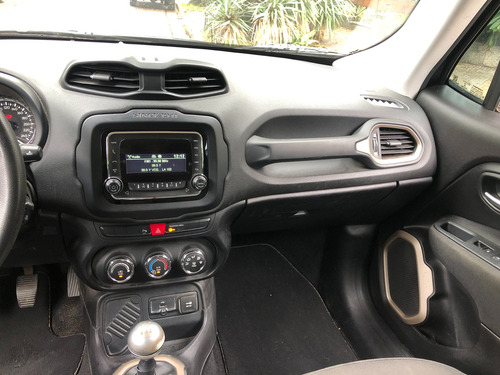 Jeep Renegade 1.8 Sport
