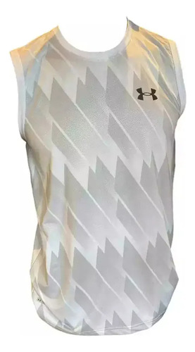 Musculosa De Entrenamiento Regular Fit - Under Armour