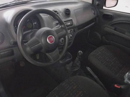 Imagem 3 de 9 de Fiat Fiorino 1.4 Mpi Furgão Hard Working 8v Flex 2p Manual