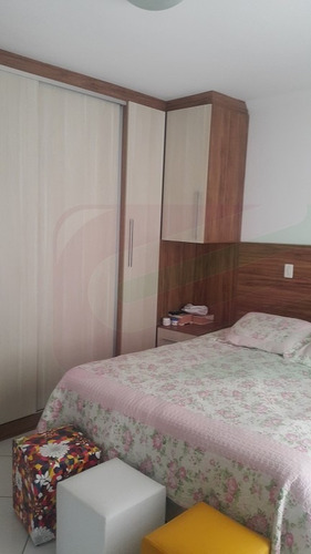 Imagem 27 de 30 de Apartamento Cobertura S/ Condomínio Em Utinga - Santo André - 3317