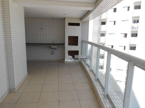 Imagem 19 de 30 de Apartamento De 2 Dormitórios, Sendo 1 Suíte, No Boqueirão, Em Praia Grande - Ap2708