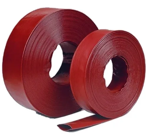 comprar Manguera Plana 1 1\u002F2 Pulgada Rollo Alta Presión Especial