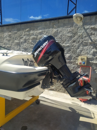 Lancha Open Campanili Cs17 75hp