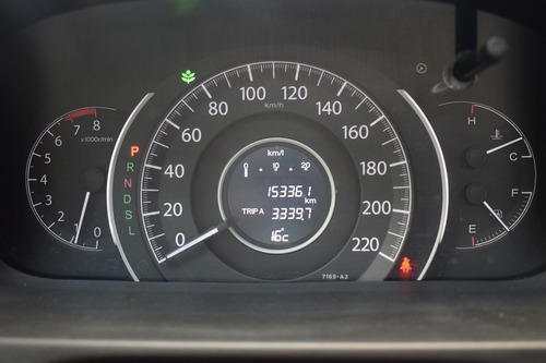 Imagen 11 de 15 de Honda Cr-v Ex-l4x4 2017 Autopremium