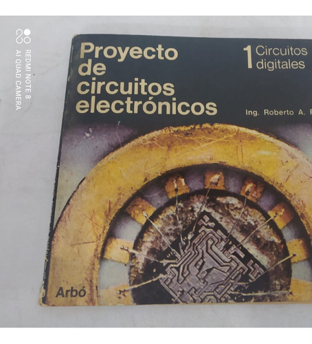 Proyecto De Circuitos Electronicos  1- Rivero, Roberto A