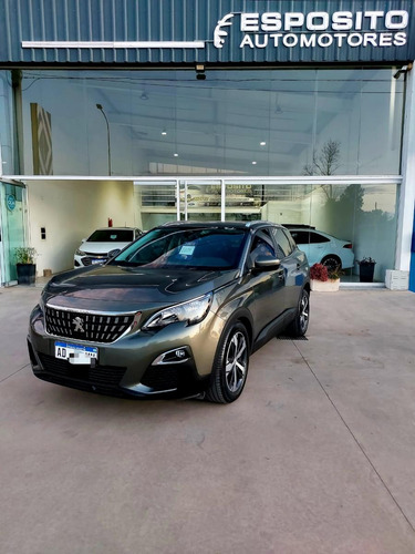 Peugeot 3008 1.6 Allure Thp Tiptronic