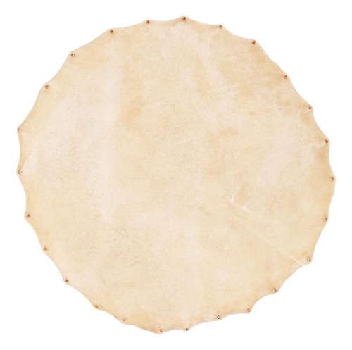 Alomejor 320mm Cabeça De Tambor De Cabra Para Bongo, Shaman,
