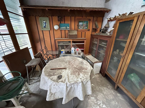 Casa En Venta De 3 Dorm. En Lo Espejo