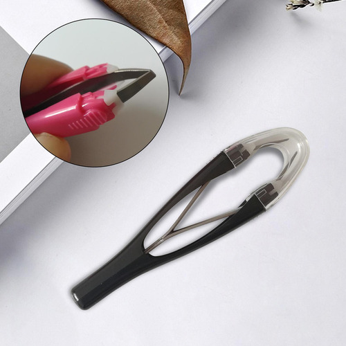 2 Pinzas For Quitar Cejas Inclinadas