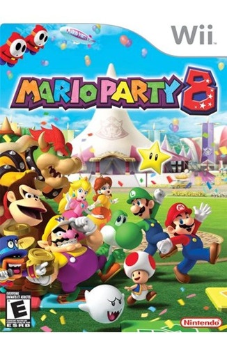 Video Juego Mario Party