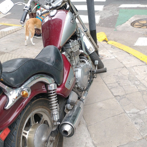 Imagen 5 de 6 de Kawasaki Vulcan En 500 / 1994 -