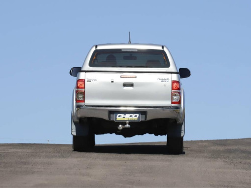 Imagem 5 de 15 de Toyota Hilux Cd Srv 3.0 4x4 Diesel Aut