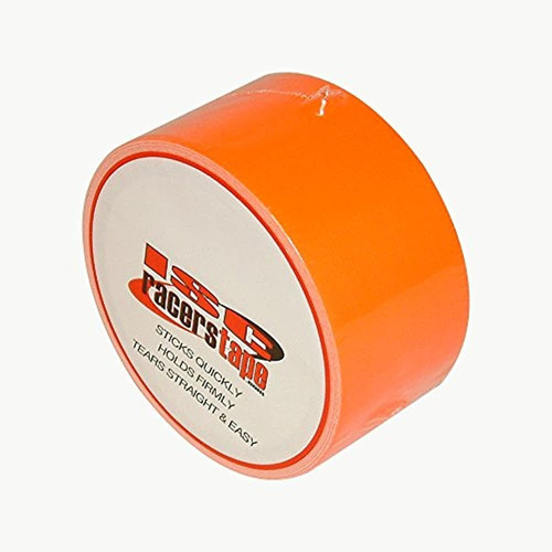 Cinta Isc Racers Tape Naranja