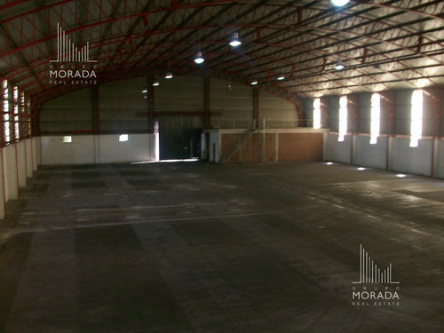 Galpón Alquiler En El Talar - Predio Privado Con Seguridad