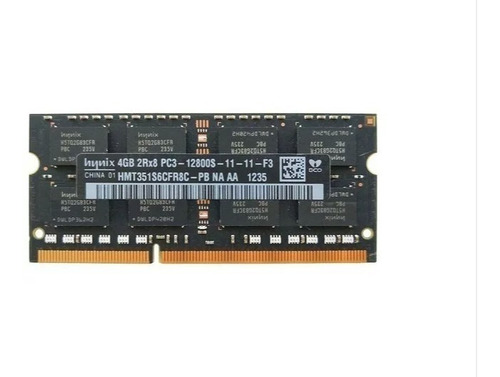 Memoria 4gb Pc3-12800 Original Apple iMac Macbook Pro 1600mh