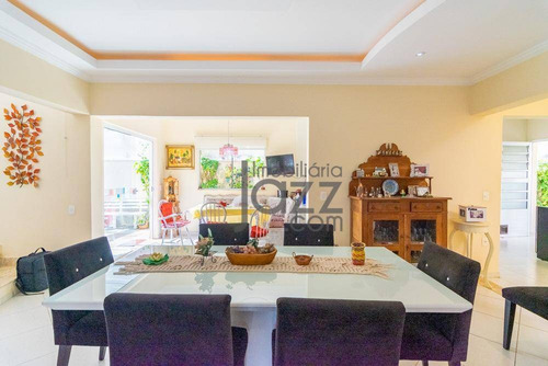 Ótima Casa Com 3 Quartos, Sendo 3 Suites À Venda, 310 M² Por R$ 1.390.000 - Residencial Colinas De São Francisco - Bragança Paulista/sp - Ca7015