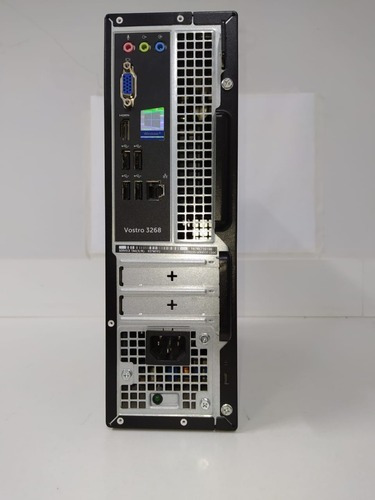 Cpu Dell Vostro 3268 I3-7° 4gb 500gb-hd W10 !!