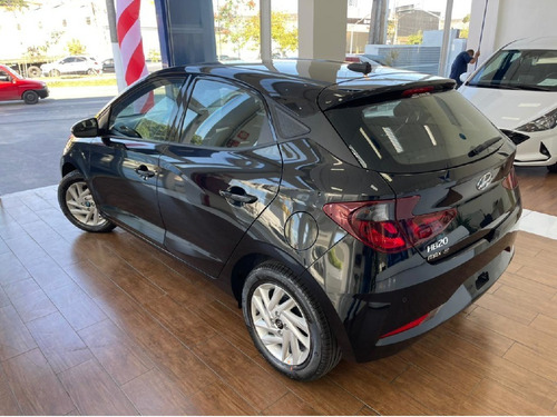Imagem 4 de 10 de Hyundai Hb20 1.0 12v Flex Evolution Manual