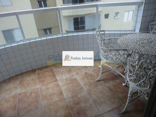 Imagem 13 de 15 de Apartamento Com 2 Dorms, Centro, Mongaguá - R$ 340 Mil, Cod: 45708 - V45708