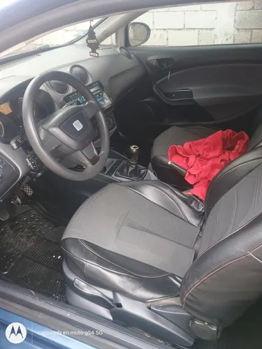 Seat Ibiza 2.0 Style Mt Coupe
