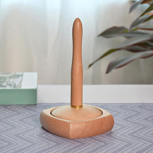Dispensador De Hilo, Soporte De 1 Soporte De 19 Cm X 11 Cm